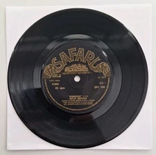 Doyley Brothers"Scaredycat" 1975 Safari Records Original UK 7"Single 🇬🇧