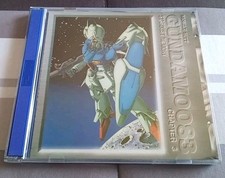 Gundam0083 - Mobile Suit - Chapter 3 - Video CD VCD  EX 