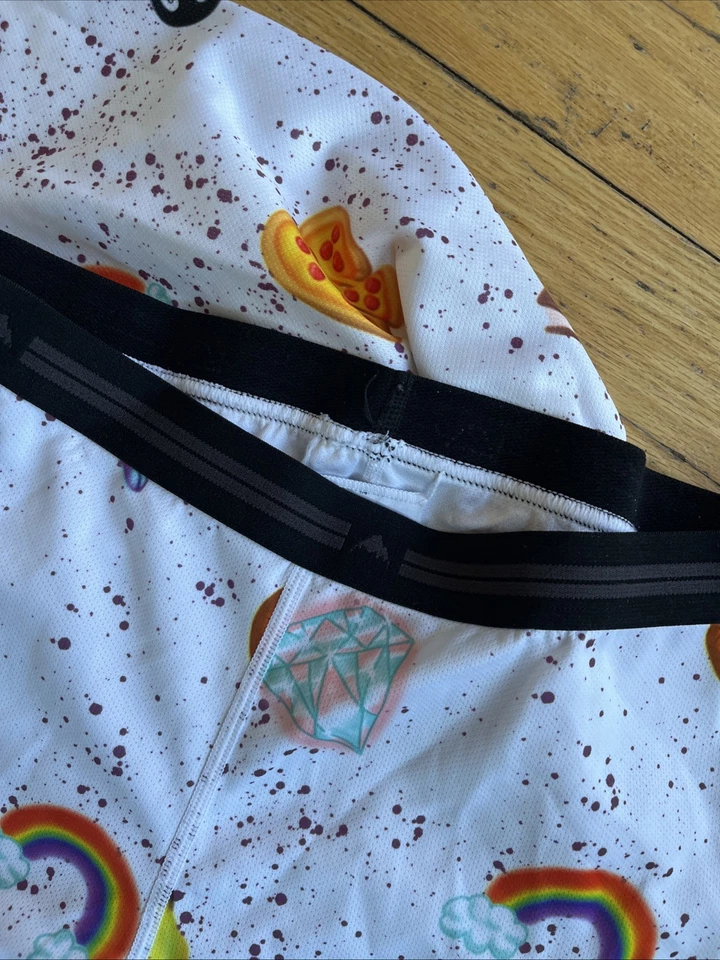 Juego de Capa Base Burton Talla M 10-12 Juvenil Parte Superior Parte Superior Termal Paseo Seco NUEVO SIN ETIQUETAS Foto 2 de 4