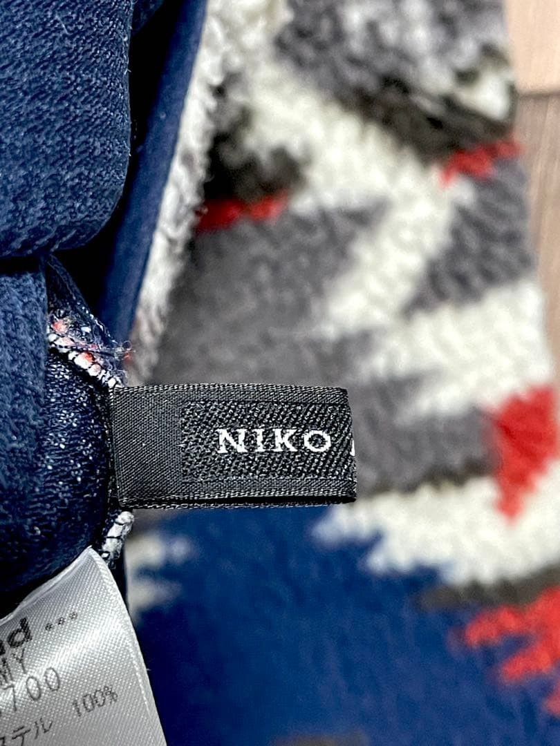 Pendleton x Niko and Native Pattern Boa Fleece Zi… - image 8