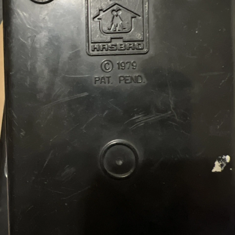 Hasbro Skedoodle Etch-A-Sketch 1979 vintage funciona pero para piezas Foto 3 de 3