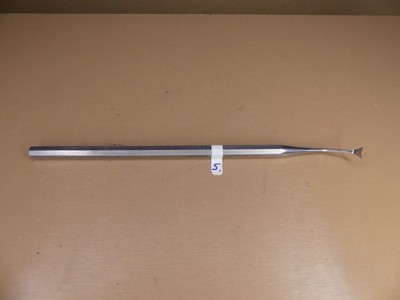DDR MLW Zahnarzt Zahnsonde Zahnsteinkratzer KB DFT 7 Nr.5