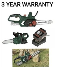 Parkside 20V Cordless Chainsaw