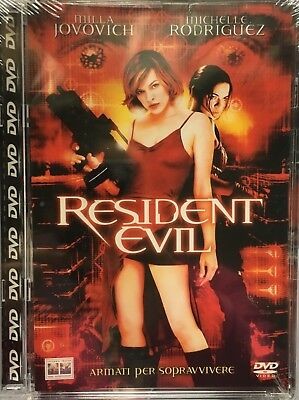EBOND Resident Evil - Bewaffnet zum Überleben [Jewel Box Edition] DVD DB658620