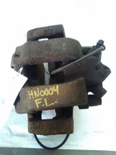 15 Bmw 428i Driver Left Caliper Front Without Sport Brake