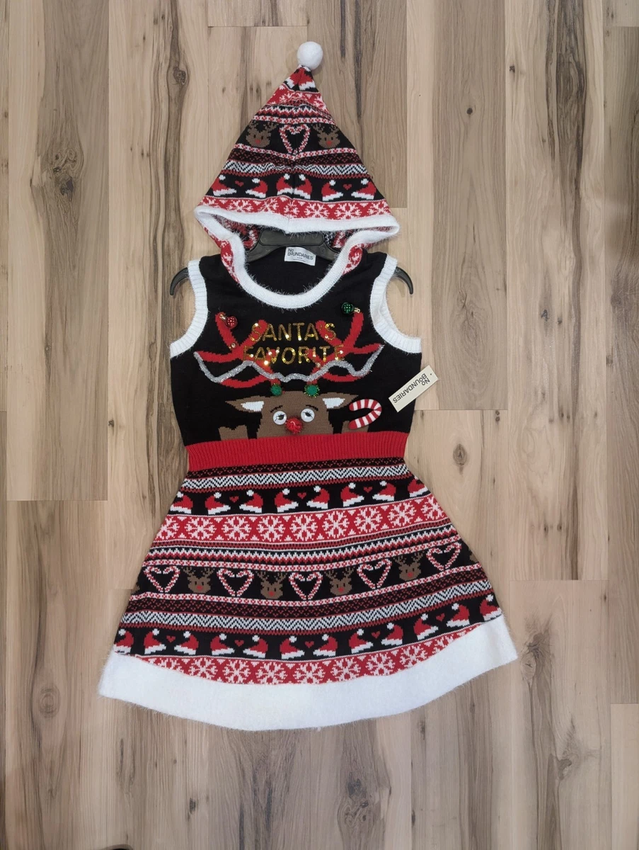 No Boundaries Christmas Regular Size Sweaters for Women for sale | eBay