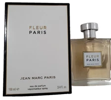 FLEUR PARIS By JEAN MARC PARIS 3.4 fl.oz Eau de Parfum For Women(as Picture) NEW