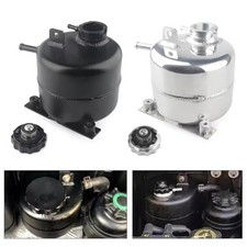Coolant Overflow Expansion Tank Aluminum with Cap Rese for BMW Mini Cooper S R52