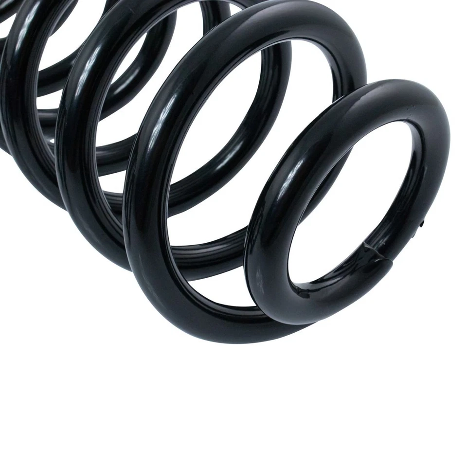 Juego de muelles helicoidales de suspensión trasera par de lados derecho y derecho para Tahoe Yukon Suburban Foto 2 de 4