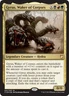 x1 Gyrus, Waker of Corpses - Foil M MTG Commander 2018 M/NM, English