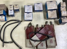 1957 thru 73 NOS Ford Brake Wheel Cylinders Mustang Galaxie Fairlane - Full Lot