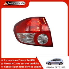 Feu arrière Hyundai GETZ