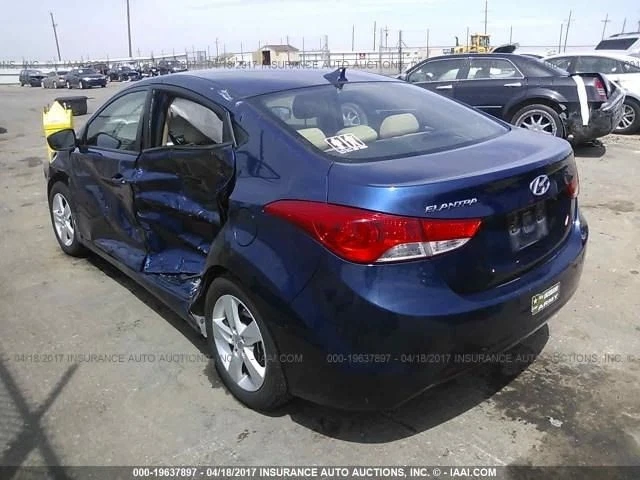 Módulo de control electrónico ECM del motor 1,8 L automático compatible con 11-13 ELANTRA 461532 Foto 3 de 4