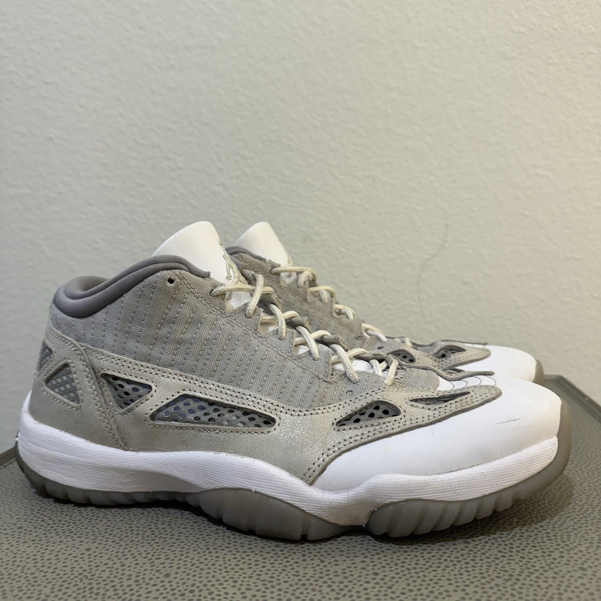 Nike Air Jordan 11 Retro Low IE Light Orewood Brown Style 919712