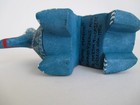 Armadillo Oaxacan Wooden Carving Roxana Jesus Hernandez Mexican Folk Art No Tail — photo 10