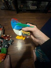 Meanies Donnie Didn't Duck Plush Vintage 1998