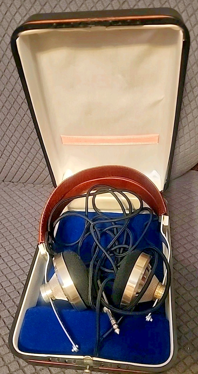 Pioneer SE-L40 Headband Headphones - Brown for sale online | eBay