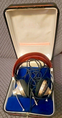 Pioneer SE-L40 Headband Headphones - Brown for sale online | eBay