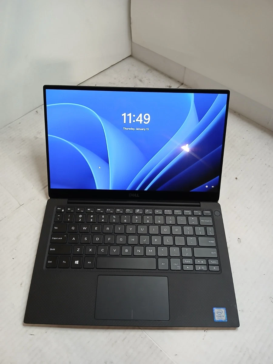 Dell Intel Core i5 8th Gen. PC Laptops & Netbooks 256 GB SSD