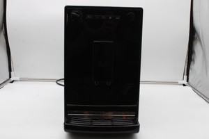 Melitta Caffeo Solo,Schwarz, E950-222, Kaffeemaschine und Espresso-Automatik