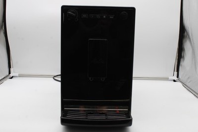 Melitta Caffeo Solo,Schwarz, E950-222, Kaffeemaschine und Espresso-Automatik 