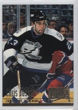 1994-95 Fleer Ultra Chris Joseph #207 0a4
