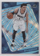 2015-16 Panini Revolution Rookies Cosmic 48/100 Tyus Jones #140 h8k