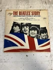 The Beatles Story LP Vinyl 1964 Original 2 LP MONO Capitol Album Tested Working