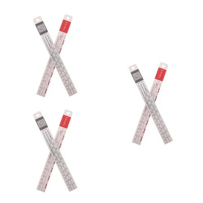 Set of 3 Farbmischwerkzeuge Autolackmischwerkzeug Zur Farbmessung