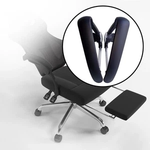 Office Chair Arm with Pad Left and Right Gaming Chair Armrest Replacement Strong