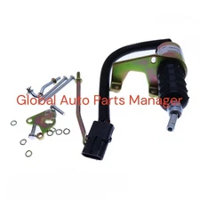 Fuel Shutoff Stop Solenoid 12V SA-3799-12 1751ES for Deutz Bosch RSV 1751ES