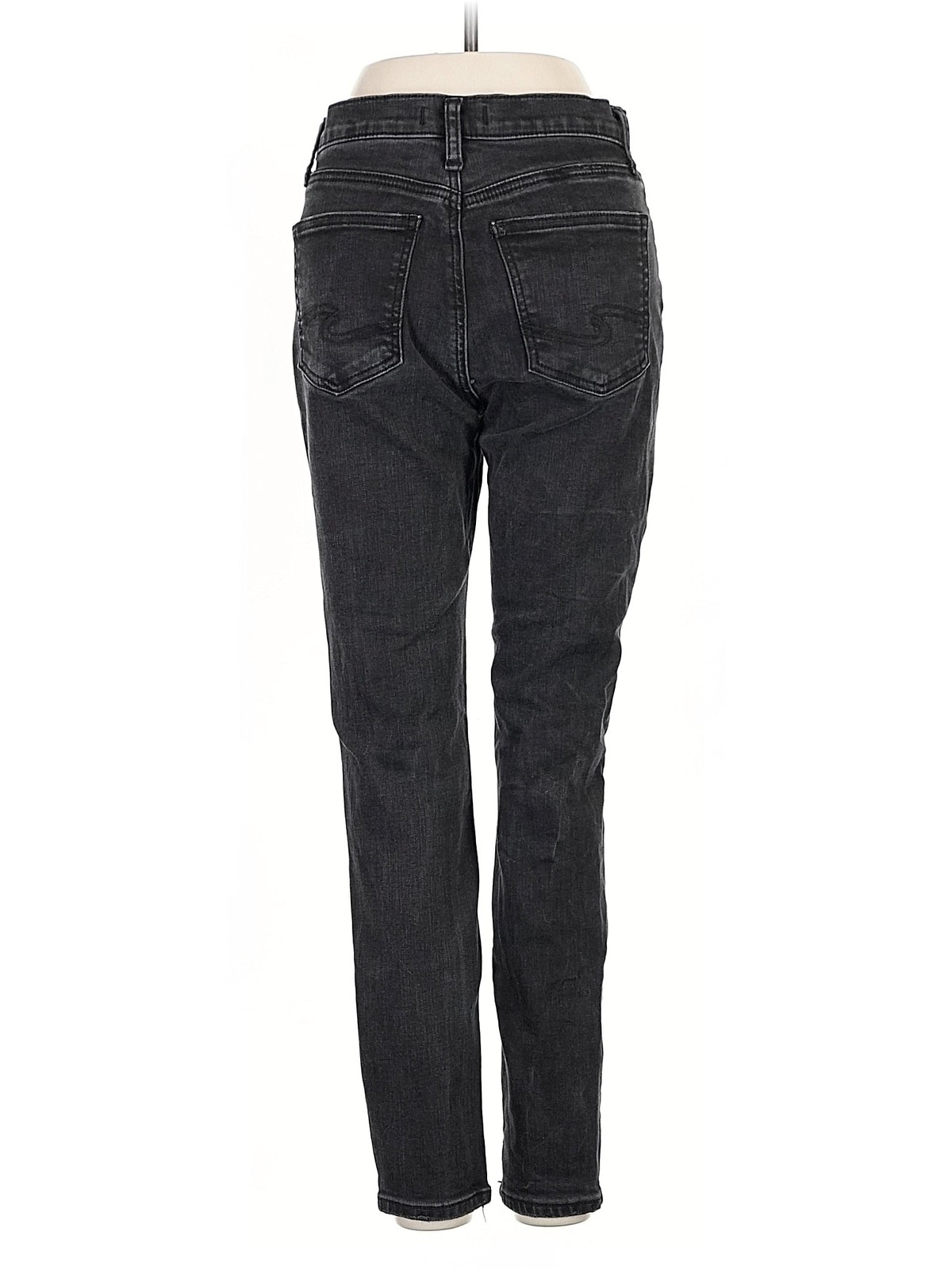 Silver Jeans Co. Women Black Jeans 26W - image 2