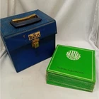 The Beatles Collection Vinyl Singles Box Set 1962-1970. 24 Records World EMI