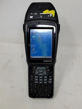 SYMBOL Workabout Pro4 1073100-002 Barcode Scanner SEE NOTES