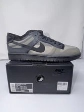 Nike Dunk Low Comme des Garcons Black (W) CZ2675-002 - Size: 13W (Damaged Box)