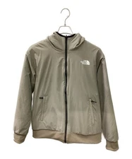 THE NORTH FACE                    Reversible Tech Air Sweat Hoodie Olive x Gray 
