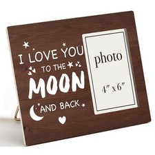 Couple Picture Frame, Romantic Gifts for Him, Her, Valentine's Day Birthday G...