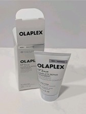 Olaplex No. 3 Plus Complete Repair Treatment Vegan Color Safe Hair Repair 1oz