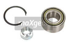 MAXGEAR 33-0124 Radlager Satz Für FIAT, LANCIA, OPEL, VAUXHALL