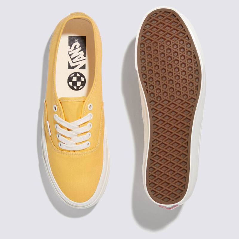 VANS MTE Authentic Reissue 44 VN000CW2YWZ1 Yellow US 4-11