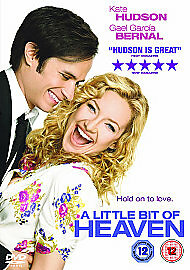 A Little Bit Of Heaven (DVD, 2011)