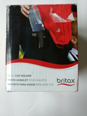britax b agile stroller cup holder