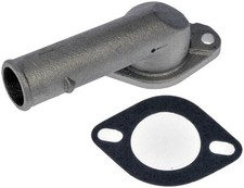 85-92 Tpi Corvette Camaro Trans Am Thermostat Housing Water Neck Outlet Dorman