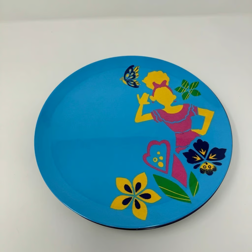 Disney Encanto Teller 4er Set Luisa Camila Dolores Bruno Neu Neu im Karton schneller Versand - Bild 5 von 6