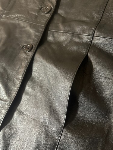 Lobi Lobi Vintage Lederjacke, Damen - Bild 9 von 20