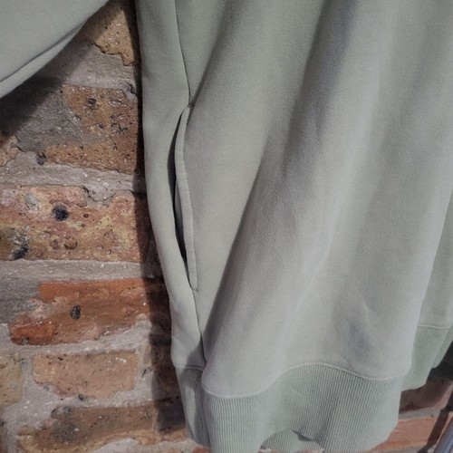 Nap Loungewear Boxy Oversized Turtleneck Pullover Seafoam Green Size Large - Picture 5 of 7