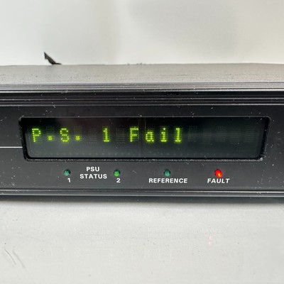 Evertz 5600ACO2 Automatic Changeover System for 5600MSC SPG Evertz 5600ACO2 Automatic Changeover System for 5600MSC SPG