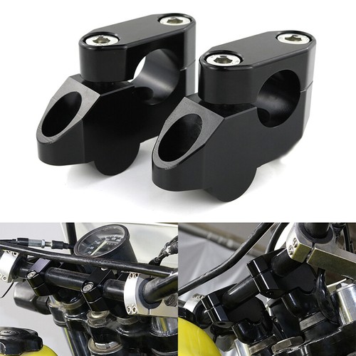 Fit For KTM 690 Enduro 0821 690 ENDURO R 1921 Aluminum Offset Handlebar Riser eBay