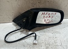 Retroviseur droit (ou coque) Mazda DEMIO