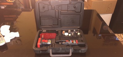 DREMEL MULTIPRO CORDLESS 7.2 Volts 2 